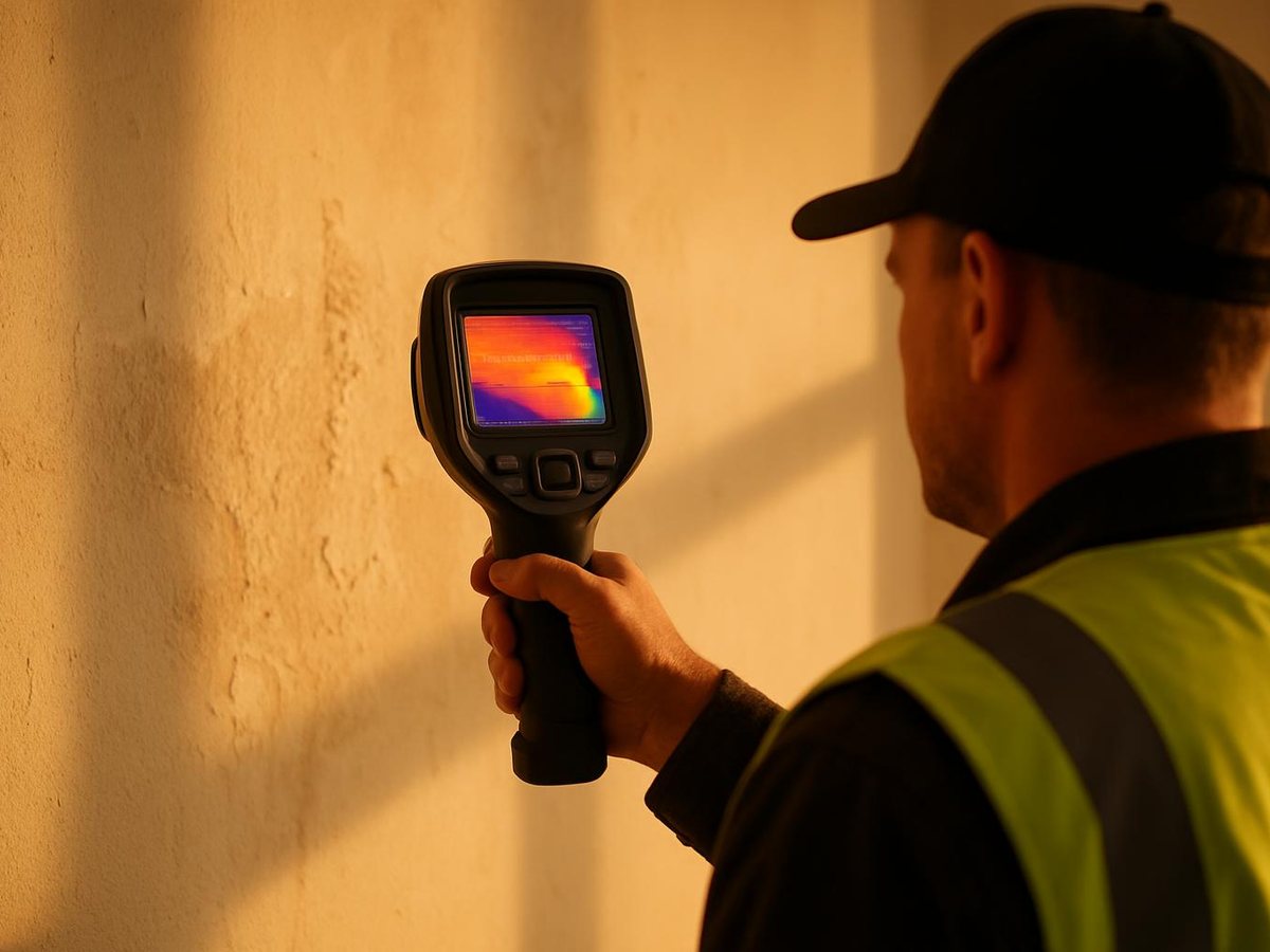 Gavin MoldTeam Inspection La Habra work in La Habra